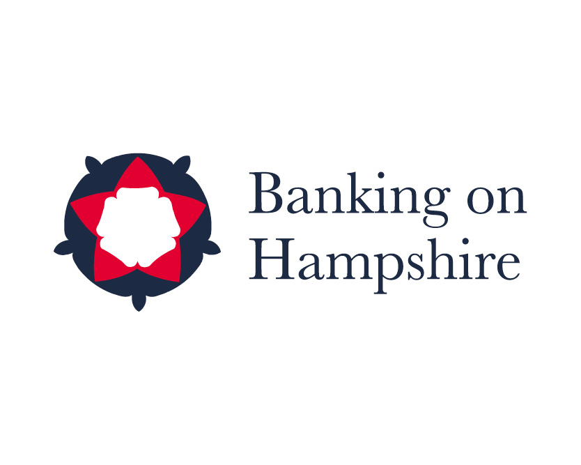 Hampshire Community Bank - Logoentwurf