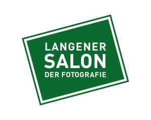 Plakatgestaltung für die Ausstellungsreihe „Langener Salon“ in den Kunsträumen Oberlinden