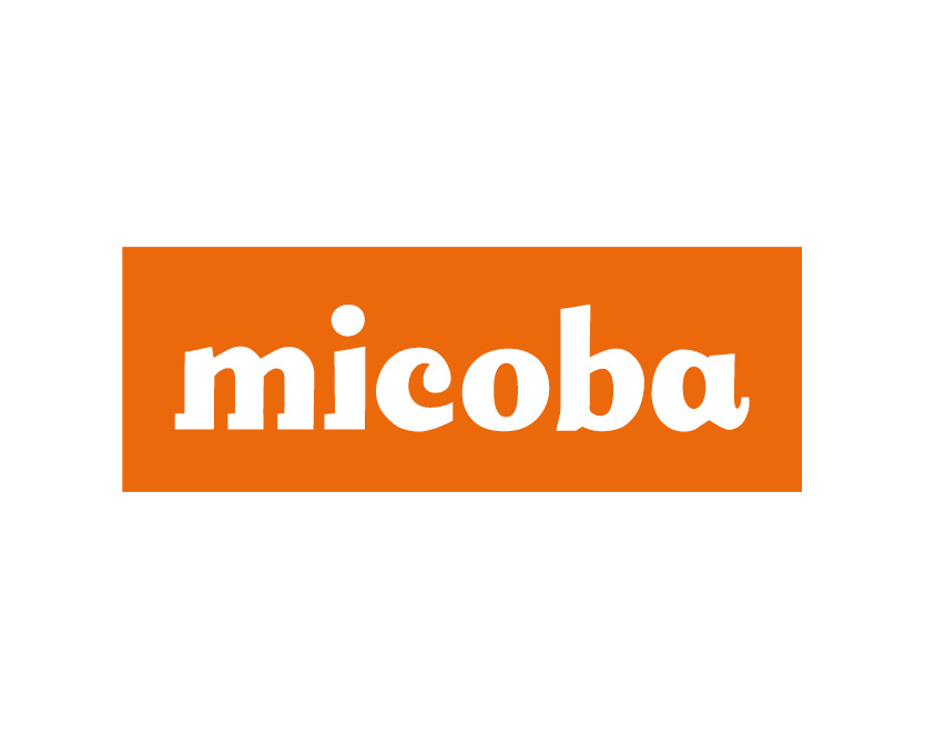 micoba - Logo für Restaurant micoba